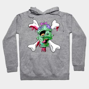 My Little Zombie Hoodie